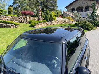 MINI CLUBMAN S  1,6i 135 kW JCW PACKET - 9