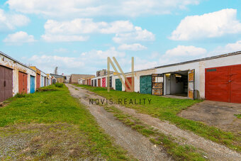 Pronájem, garáž 18 m², Edvarda Beneše, Plzeň - 9