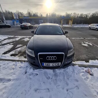 Audi A6 3.0 tdi 176kw - 9