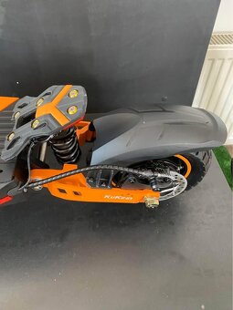 KuKirin G2 Pro – nová, zabalená elektrická koloběžk - 9