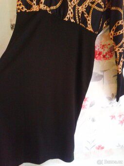 Krásné a elegantní šaty 38/40 - 9