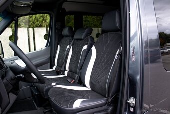 Mercedes-Benz Sprinter 316 CDI 2.2 E6 R2 A/T - 9