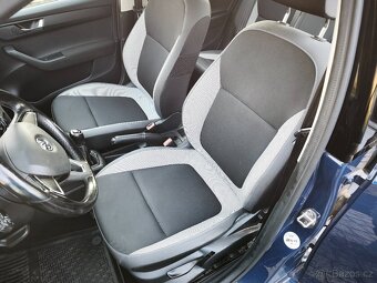 Škoda Fabia, Pěkný vůz, 1.majitel, 4 válec - 9