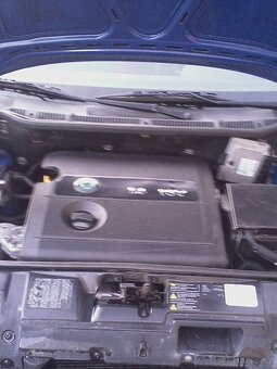 skoda fabia 14,55kw,r.v.3-03,174000km. - 9