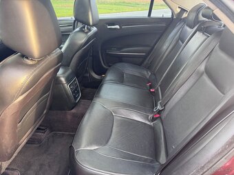 Chrysler 300 C 3.6 V6 4x4 AWD Panorama 2016 DPH - 9