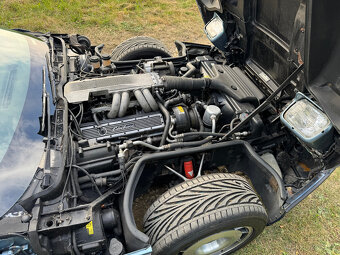 Chevrolet Corvette C4 COUPE - 350cui - 5.7 V8 - 9