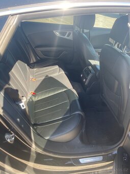 Audi A7 180kw 3.0 TDI Quattro - 9