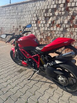 Ducati Streetfighter 848 - 9