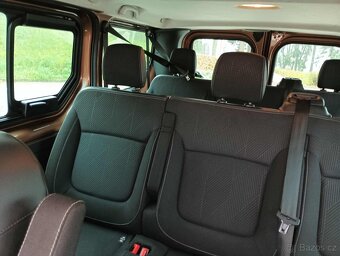 Renault Trafic 1,6 dCi  8míst - 9