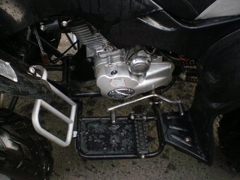 čtyřkolka 150 ccm - 9