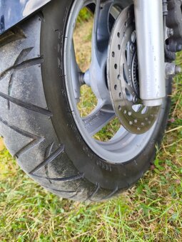 Honda S-Wing 125i ABS - 9