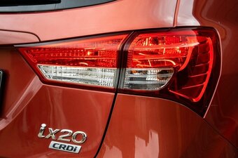 Hyundai ix20 1.4 CRDi 66 kW - 9