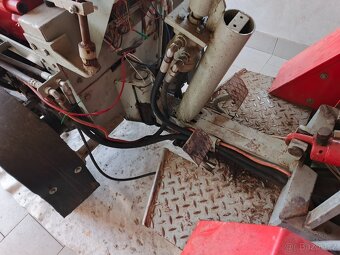 Traktor domácí výroby - 9