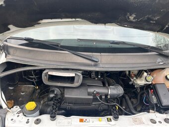 Ford Transit,2.2TDCI 9 míst servis historie - 9