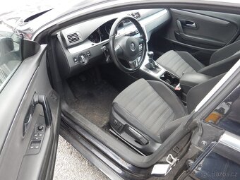 VW Passat CC 2.0 TDI, DIGIKLIMA - 9