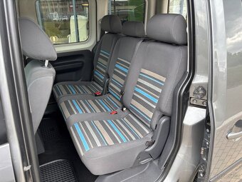 Volkswagen Caddy 1.2TSi 77kW 5 míst - 9