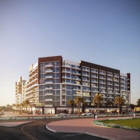 Prodej moderních bytů  developerského projektu v Dubaji. - 9