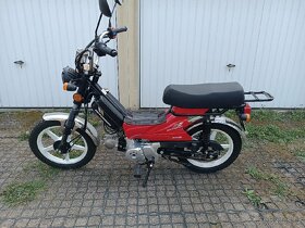 Moped - 9