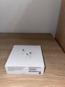 Apple Airpods 3. generace - 9