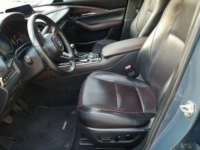 CX30 - 2,0 benzín skyaktiv 4x4 - 9