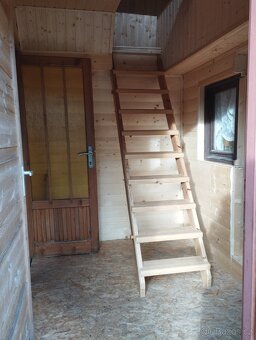 Zahrada+chatka+pergola+kůlna - 9