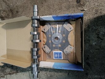 Závodní fabie TDI projekt - 9