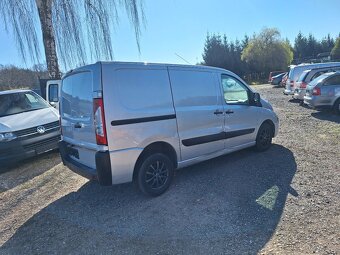 Peugeot Expert 1.6Hdi rv.2011 litá kola - 9