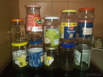 Zavařovací sklenice od 150-480 ml 4100 kusů. - 9