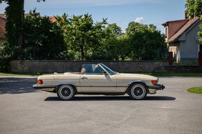 1986 Mercedes-Benz 560 SL R107 - 9