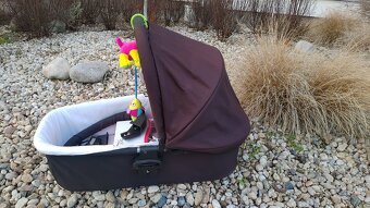 Britax B-Motion 2v1, nový fusak, moskytiéra, PC: 9.890 CZK - 9