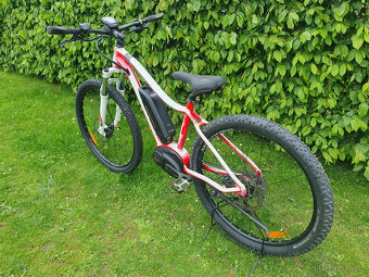 Horské 27,5" hliníkové elektrokolo GHOST, rám M - 9