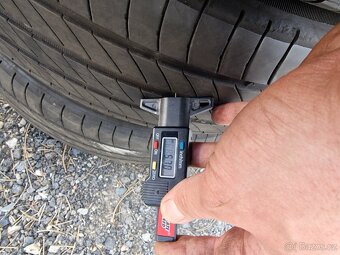 205/55/17 Letní pneumatiky Michelin Premacy 4 - 9