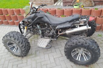Jinling JLA-21B 250ccm - 9