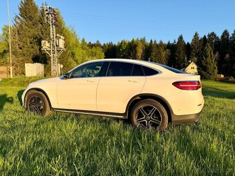 Mercedes Benz GLC 250 Coupe 4Matic ( C253 ) 360 kamery - 9
