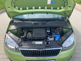 Škoda Citigo 1.0 MPI 55 kW, r. 2014, 5dveřový hatchback - 9