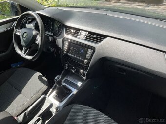 Škoda Octavia Combi 3 Comfort Ambiente nové rozvody 2.0l d. - 9