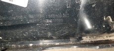 maska chladiče mřížka přední gril renault master III - 9