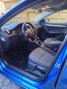 Škoda Octavia 1.6 TDI 77 kW - 2015, Nová STK, PO ROZVODECH✓ - 9