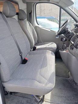 Renault Trafic 2,0 L2 H1 ,114000km - 9
