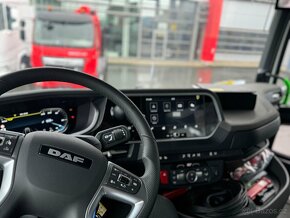 DAF XF 480 FAN 6x2 HNJ HIAB VALNÍK WECON - 9