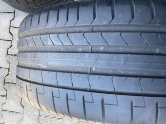 Mercedes AMG R21 21" + letní pneu Pirelli + TPMS - 9