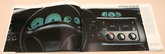 Prospekty Ford ESCORT RS COSWORTH - 9