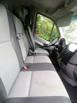 Mercedes Sprinter obytné auto - 9