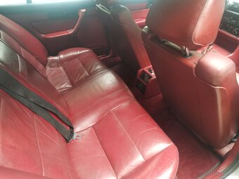 Bmw e34 535i - 9