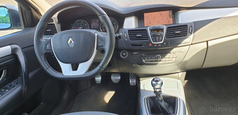 Renault Laguna III.GT-2.0Dci,130Kw Kombi,R.V. 7/2009 - 9
