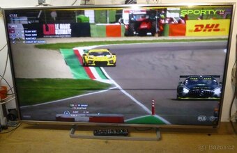 SMART LED televize 140cm Panasonic, 55 palců, nemá DVBT2 - 9