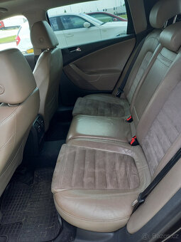 VW PASSAT B6 2.0 TDI 103KW - 9