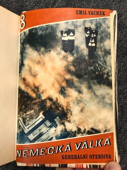 Emil Vachek - Německá válka I.-IX. díl - 9