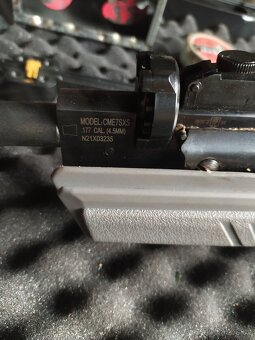 Vzduchovka Crosman - 9