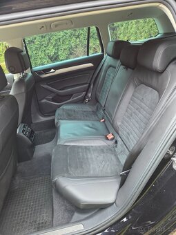 Volkswagen Passat B8 2.0tdi DSG VIRTUAL WEBASTO KAMERA TAZNE - 9